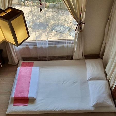 Greem Guesthouse Jeonju Esterno foto