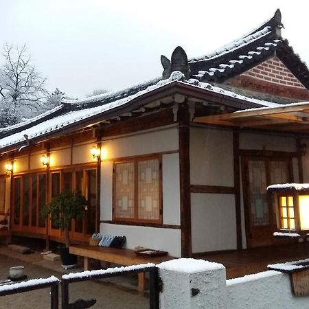 Greem Guesthouse Jeonju Esterno foto
