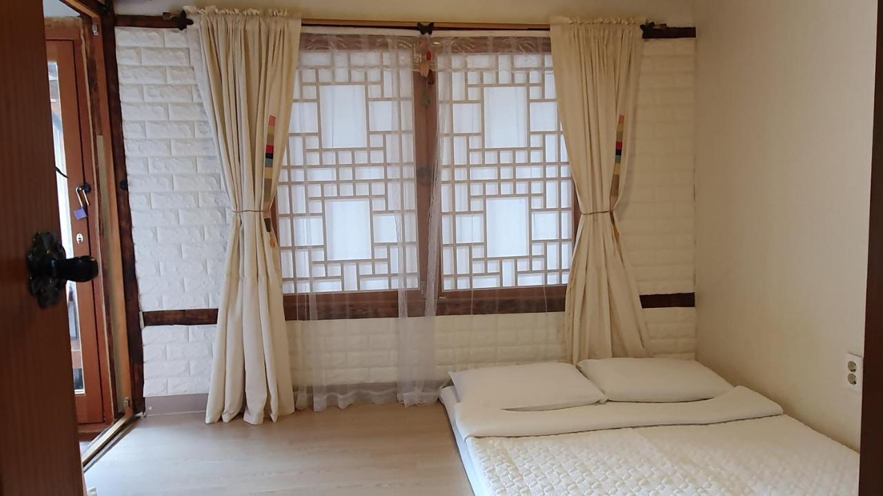Greem Guesthouse Jeonju Esterno foto
