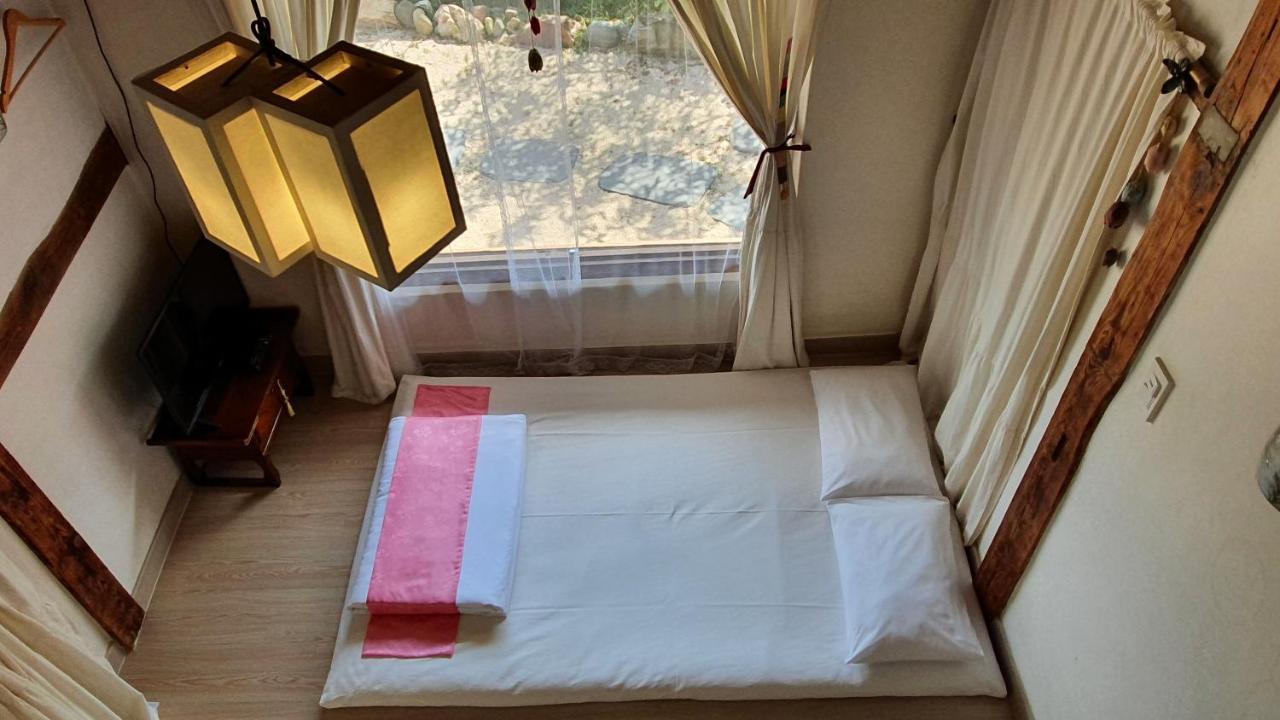 Greem Guesthouse Jeonju Esterno foto
