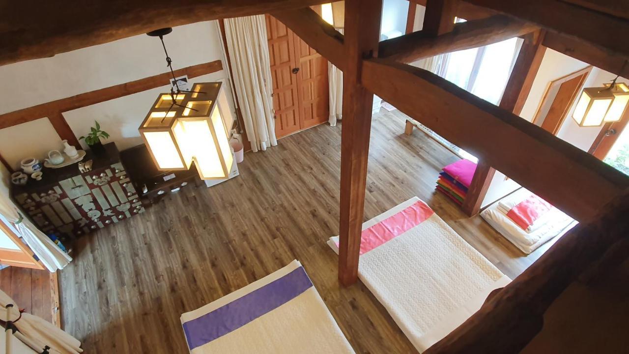 Greem Guesthouse Jeonju Esterno foto