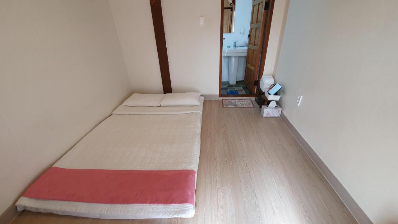 Greem Guesthouse Jeonju Esterno foto