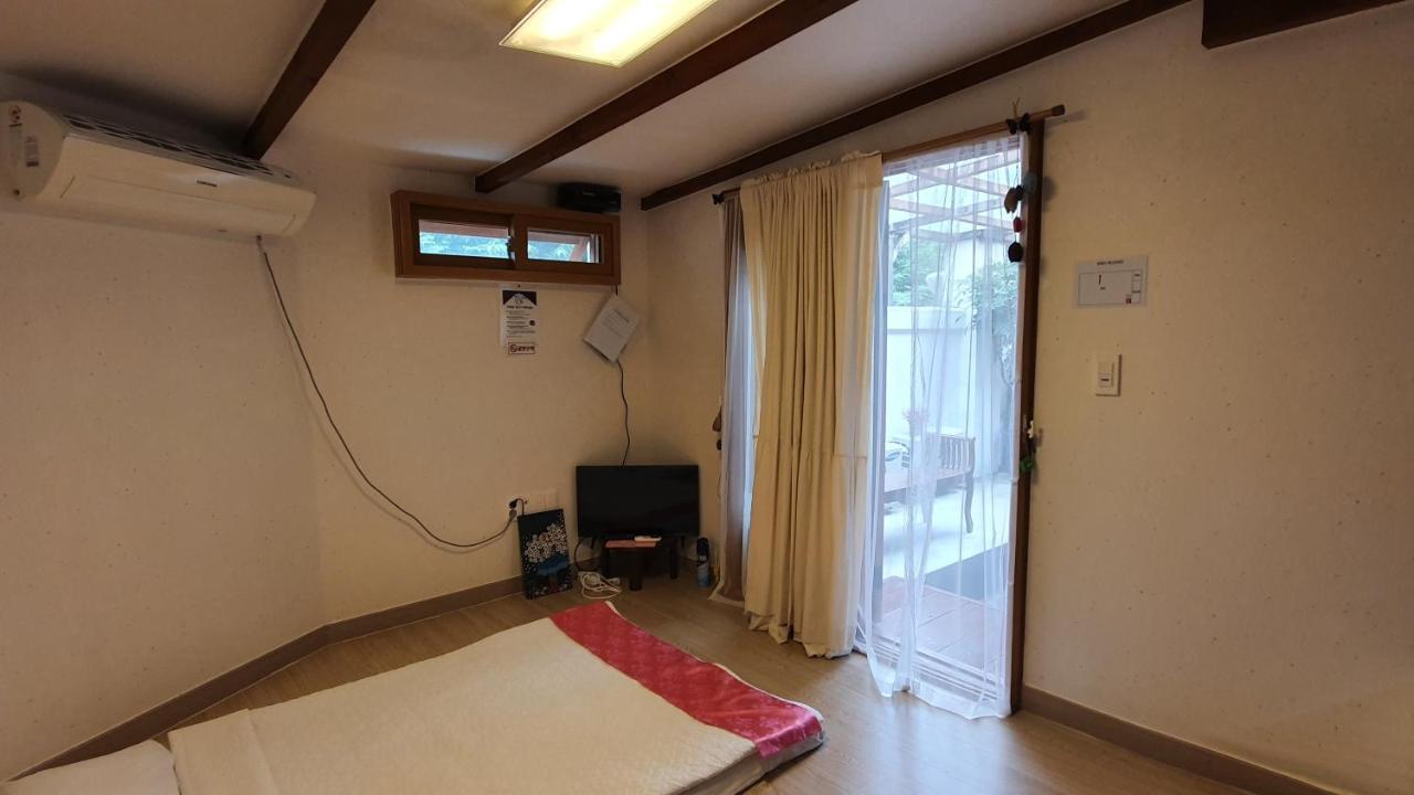 Greem Guesthouse Jeonju Esterno foto