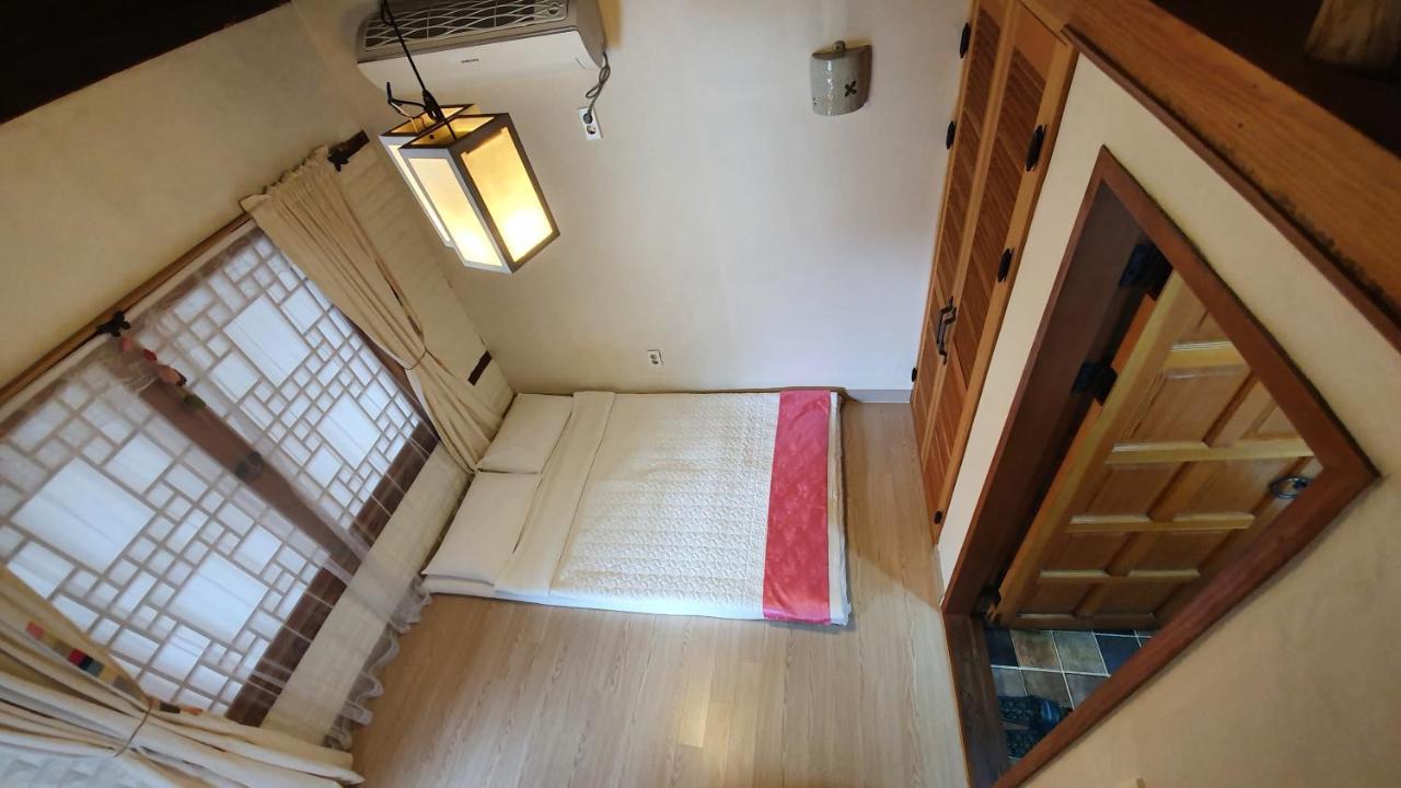 Greem Guesthouse Jeonju Esterno foto
