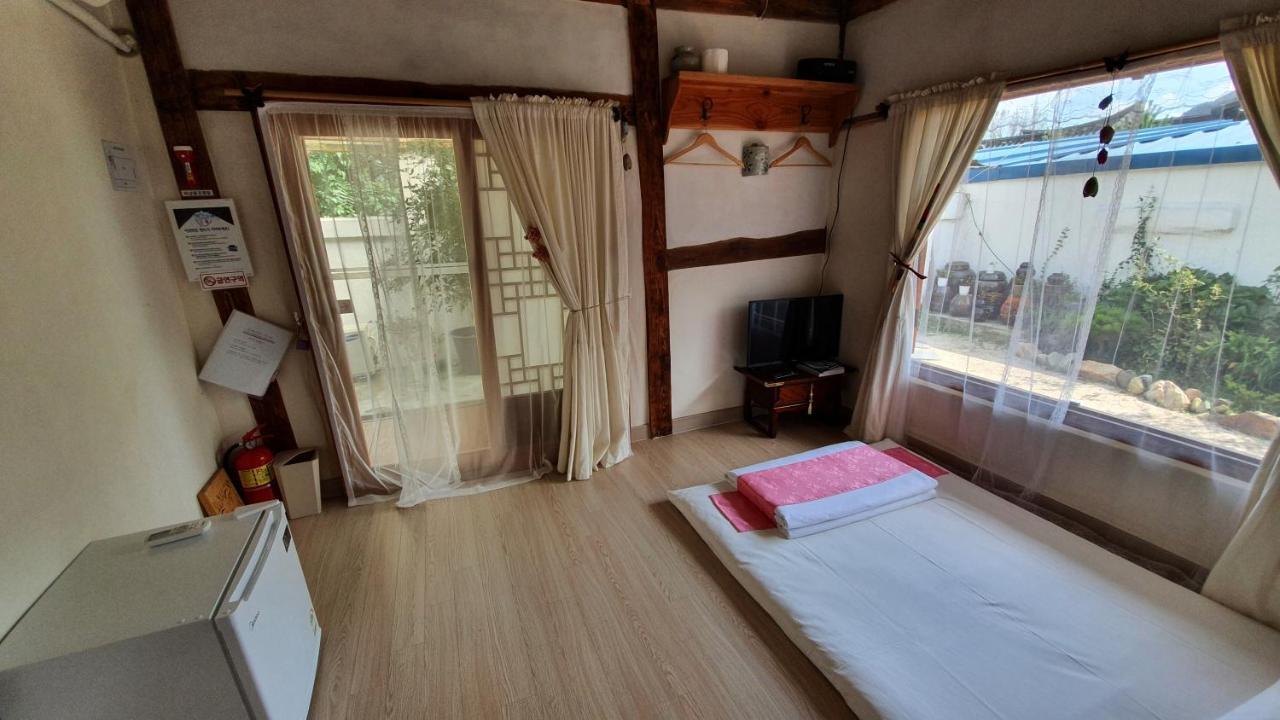 Greem Guesthouse Jeonju Esterno foto