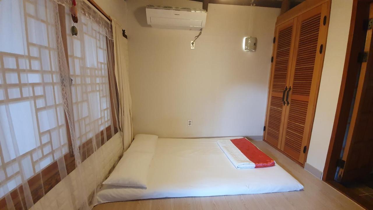 Greem Guesthouse Jeonju Esterno foto