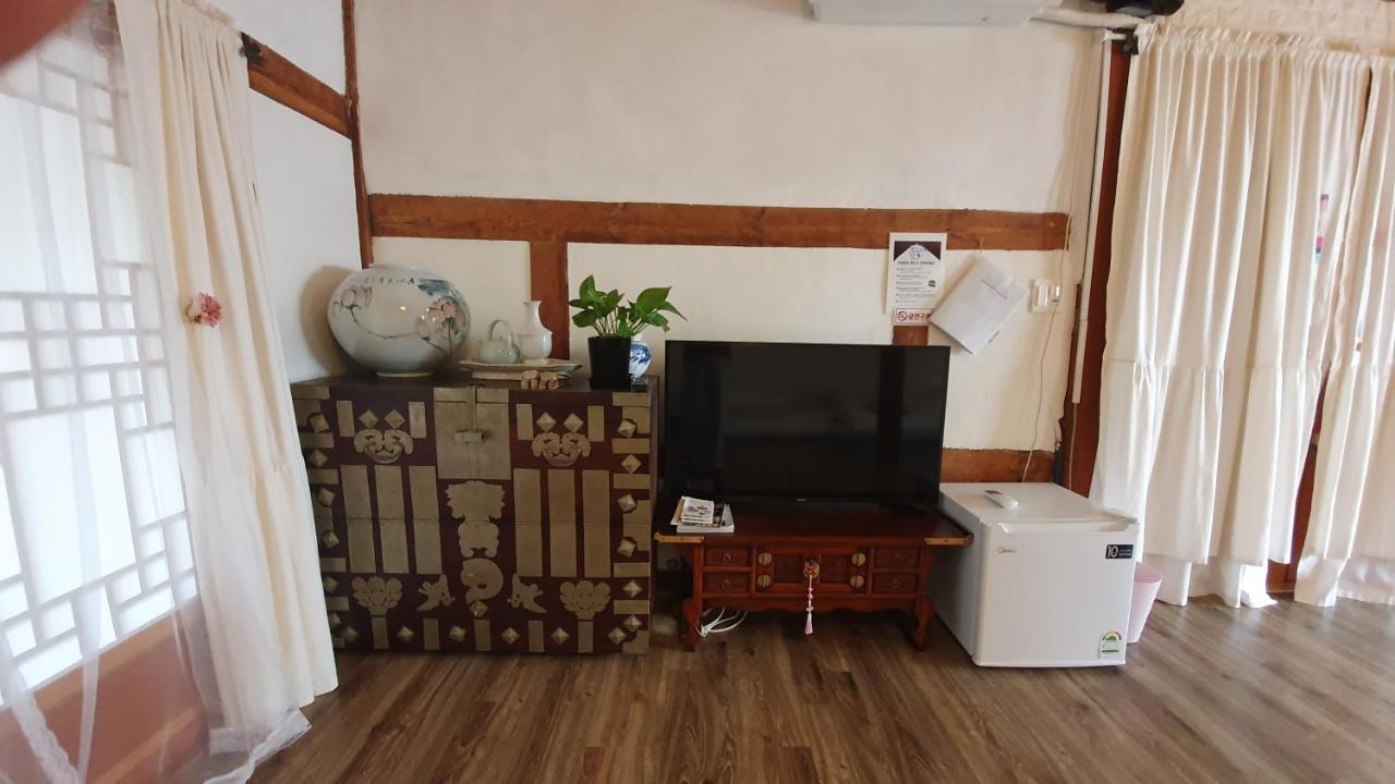 Greem Guesthouse Jeonju Esterno foto
