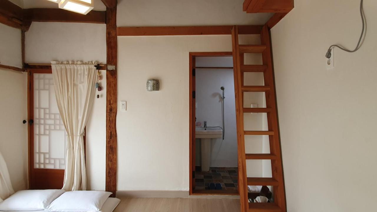 Greem Guesthouse Jeonju Esterno foto
