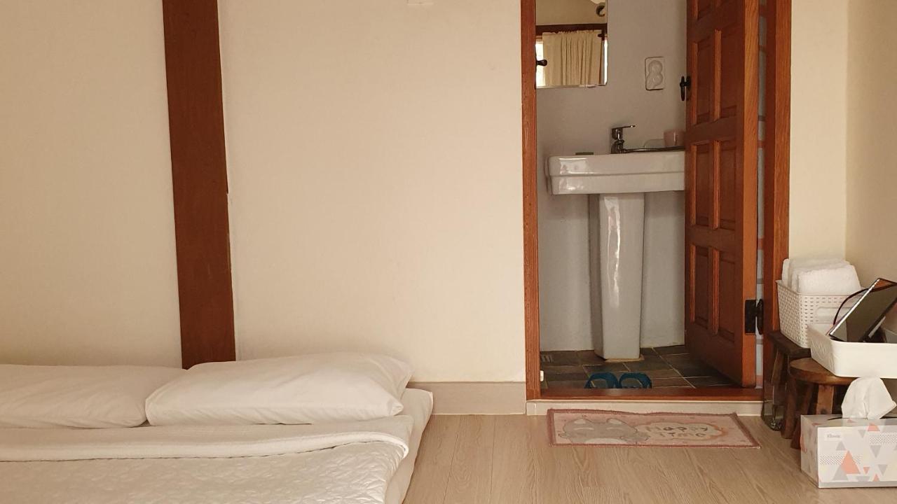 Greem Guesthouse Jeonju Esterno foto
