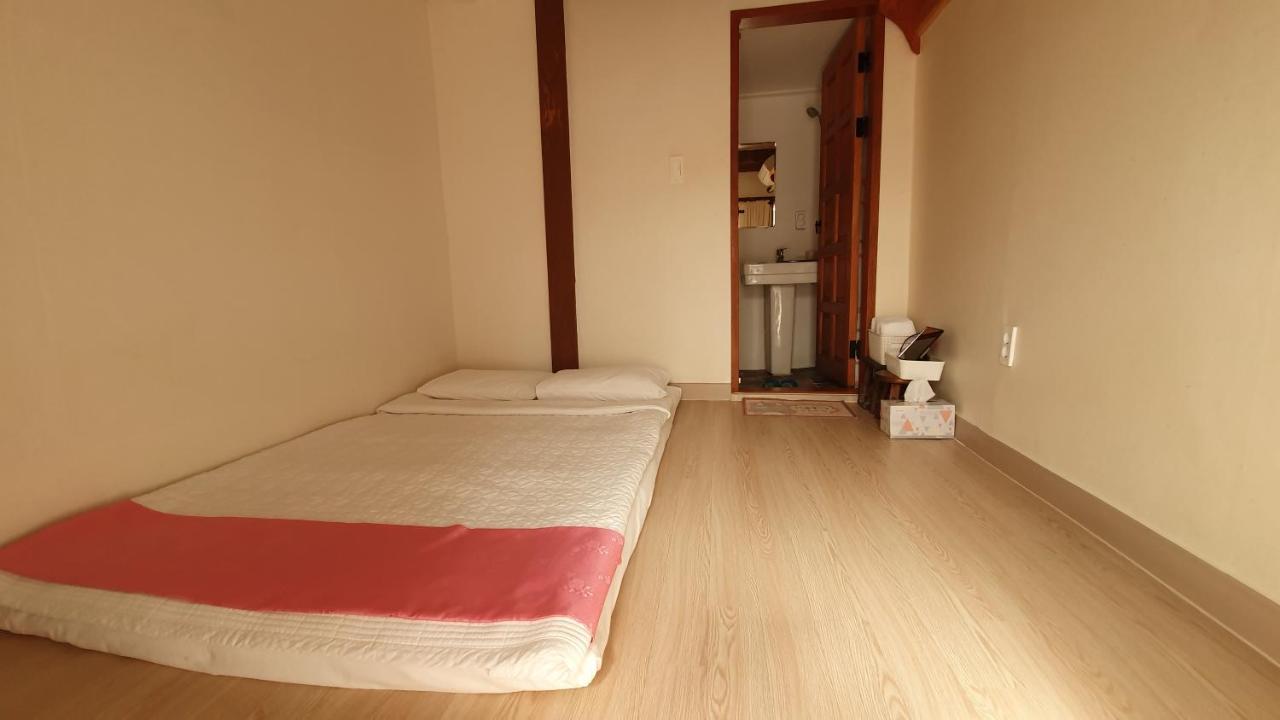 Greem Guesthouse Jeonju Esterno foto