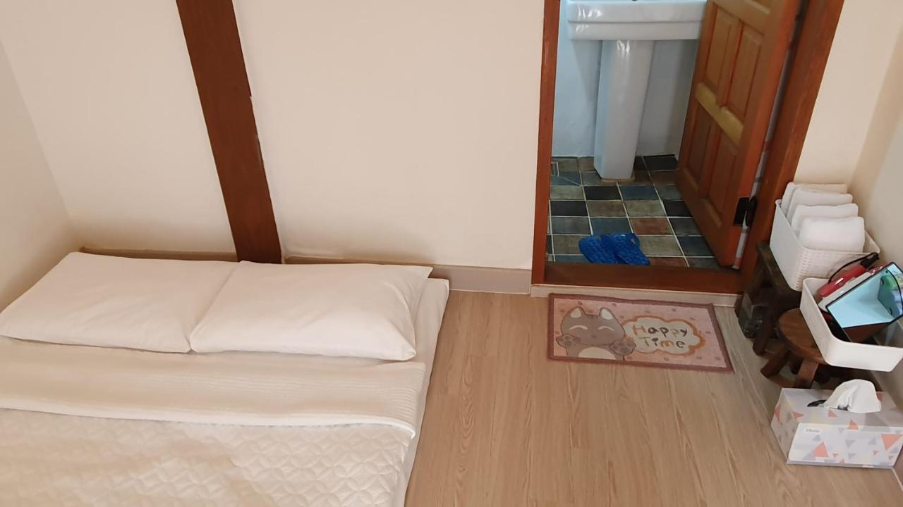 Greem Guesthouse Jeonju Esterno foto