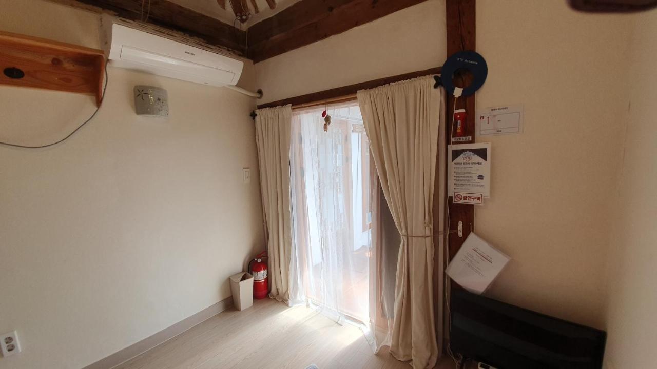 Greem Guesthouse Jeonju Esterno foto
