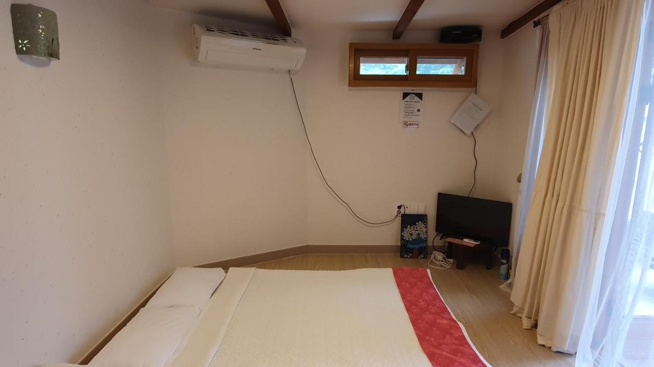 Greem Guesthouse Jeonju Esterno foto