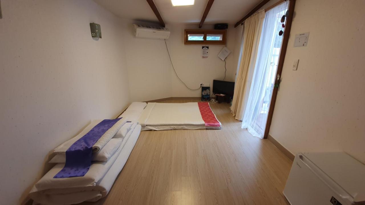 Greem Guesthouse Jeonju Esterno foto