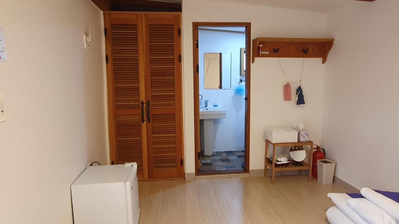 Greem Guesthouse Jeonju Esterno foto