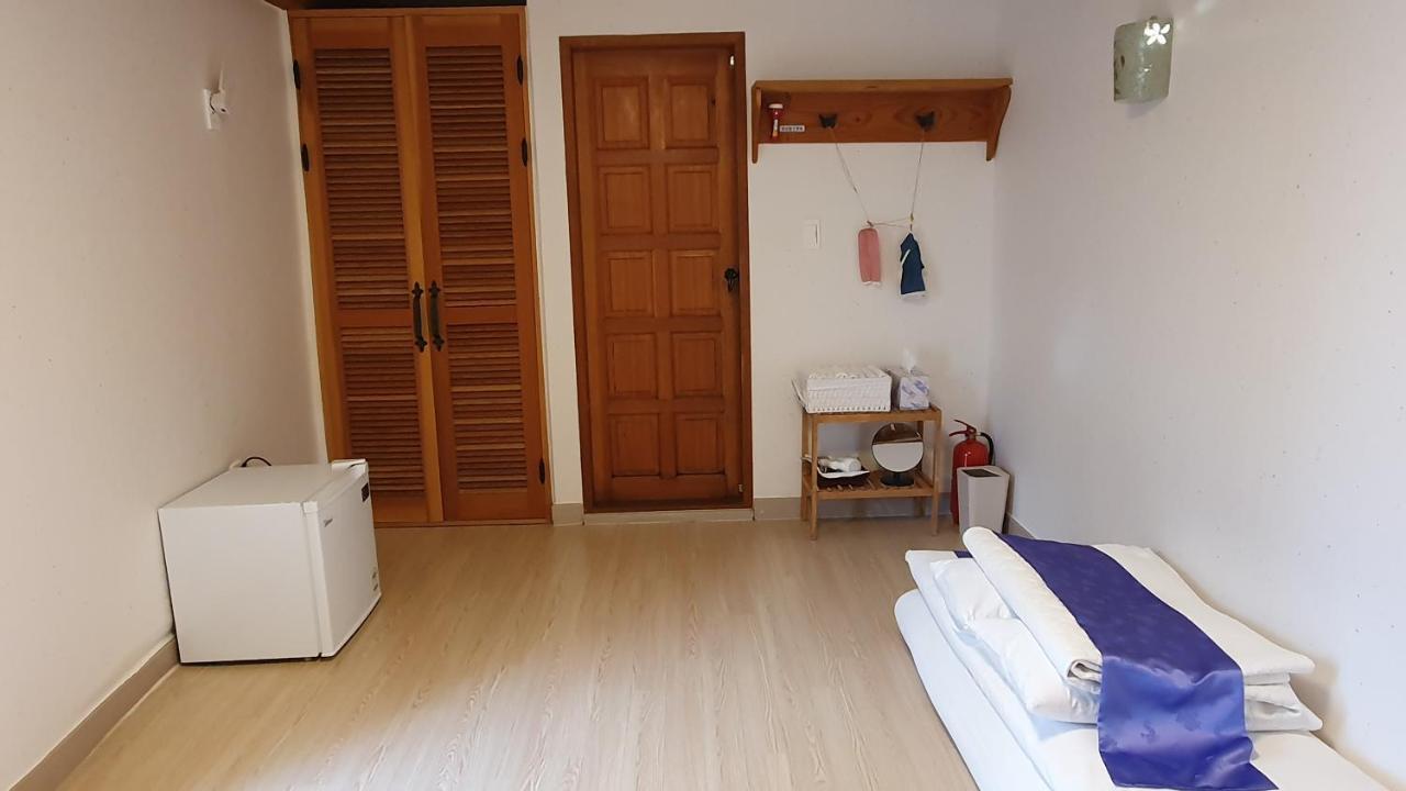 Greem Guesthouse Jeonju Esterno foto
