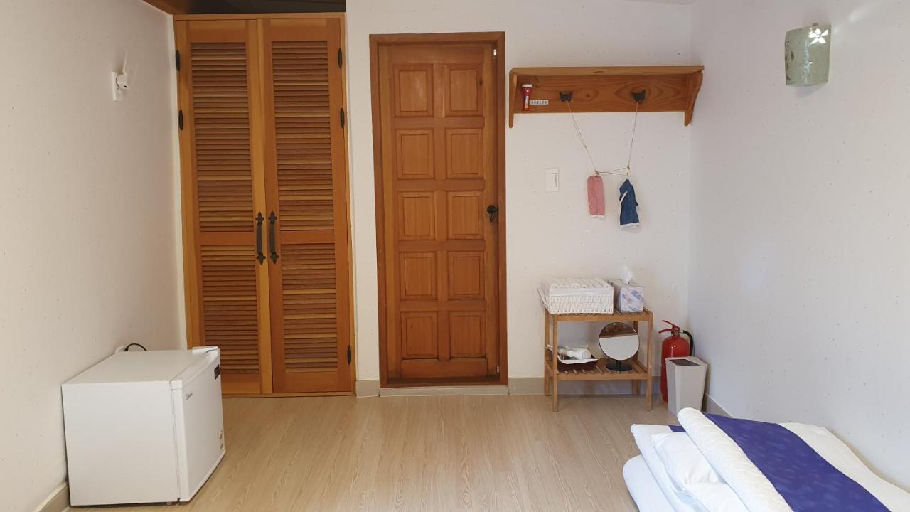 Greem Guesthouse Jeonju Esterno foto