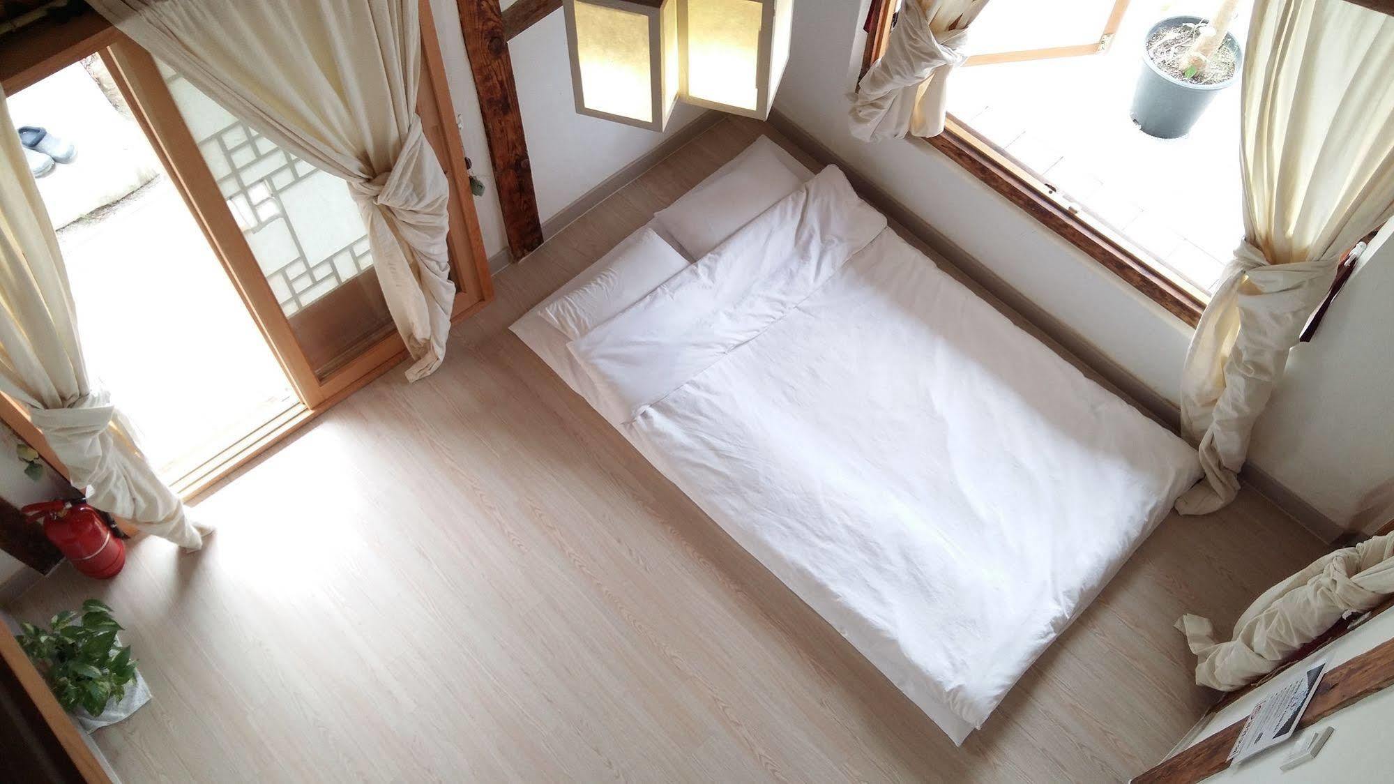 Greem Guesthouse Jeonju Esterno foto
